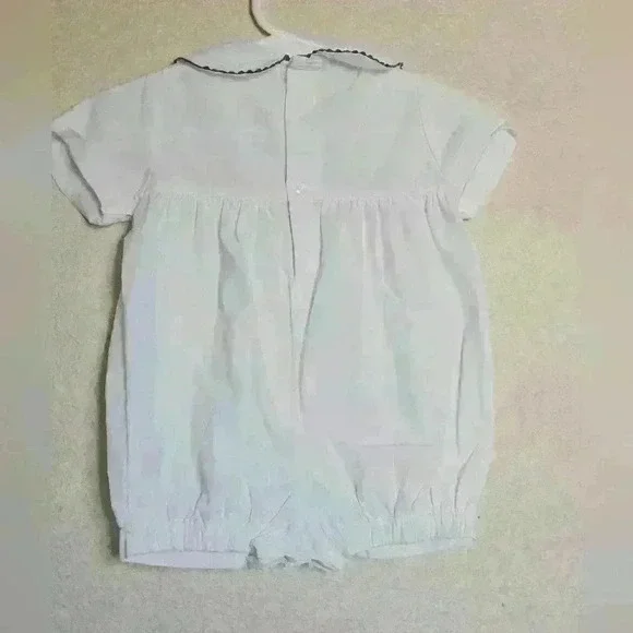 Bright Future Boat Romper - Picture 4 of 5